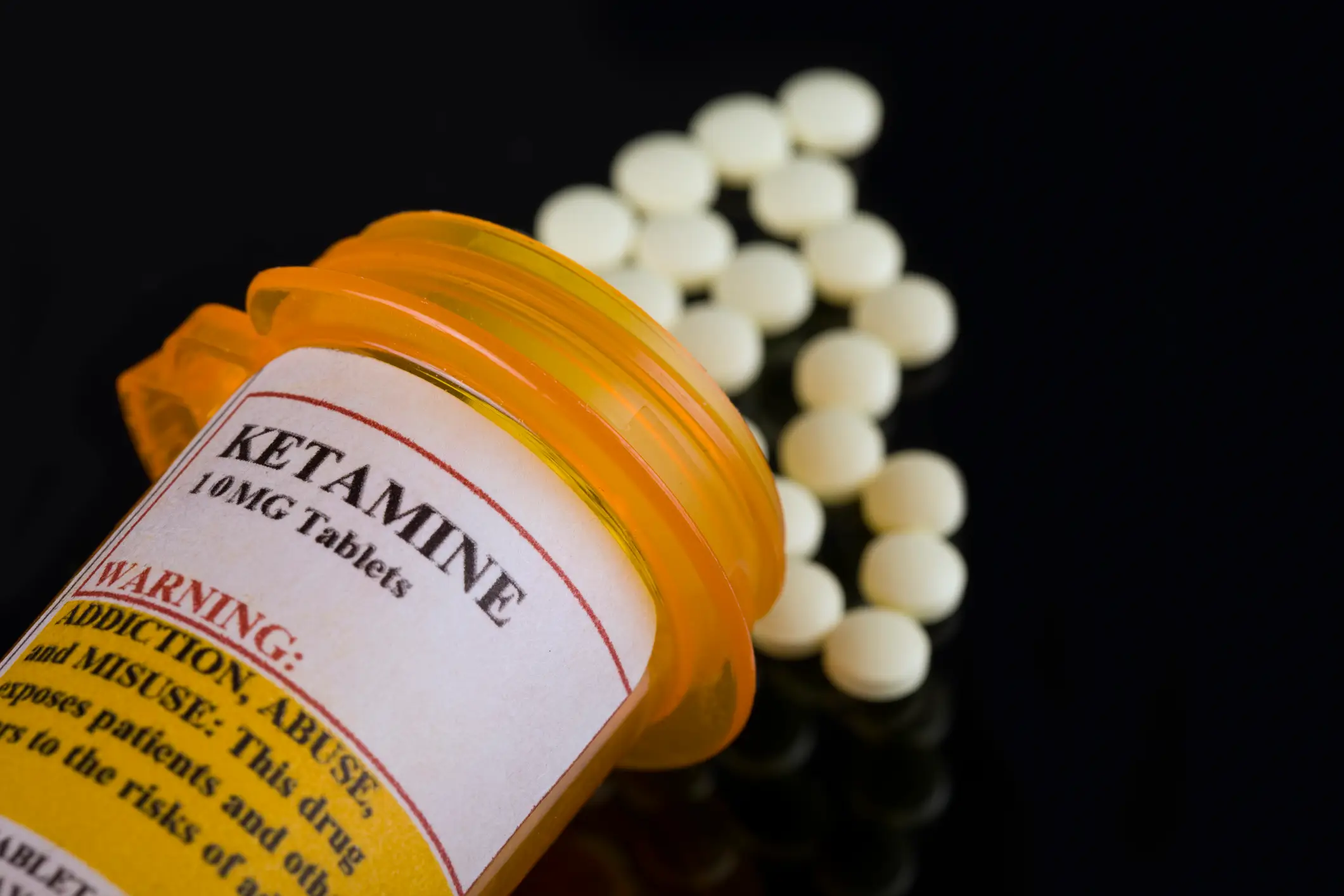 Ketamine users in the UK have increased in recent years (Getty Stock Image)