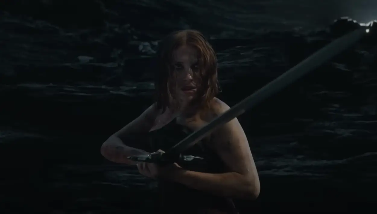 Millie Bobby Brown stars as the lead character in the Netflix film.