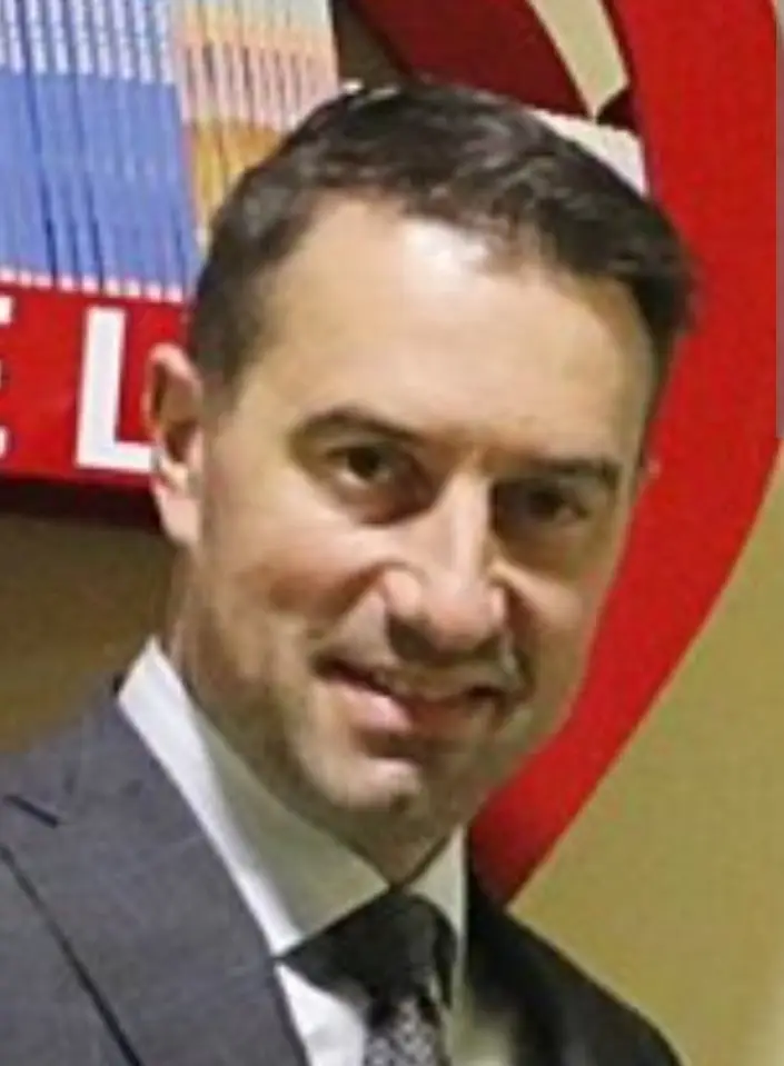 CEO Piotr Szczerek, of paving company Drogbruk, has apologised over the incident (X)