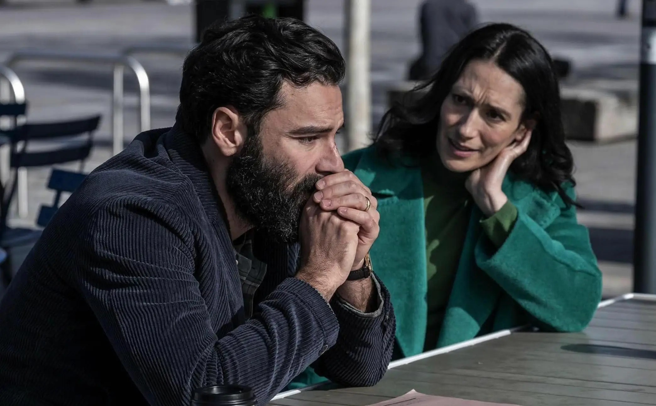 Turner is joined in the cast by Fleabag star Sian Clifford. (ITV)