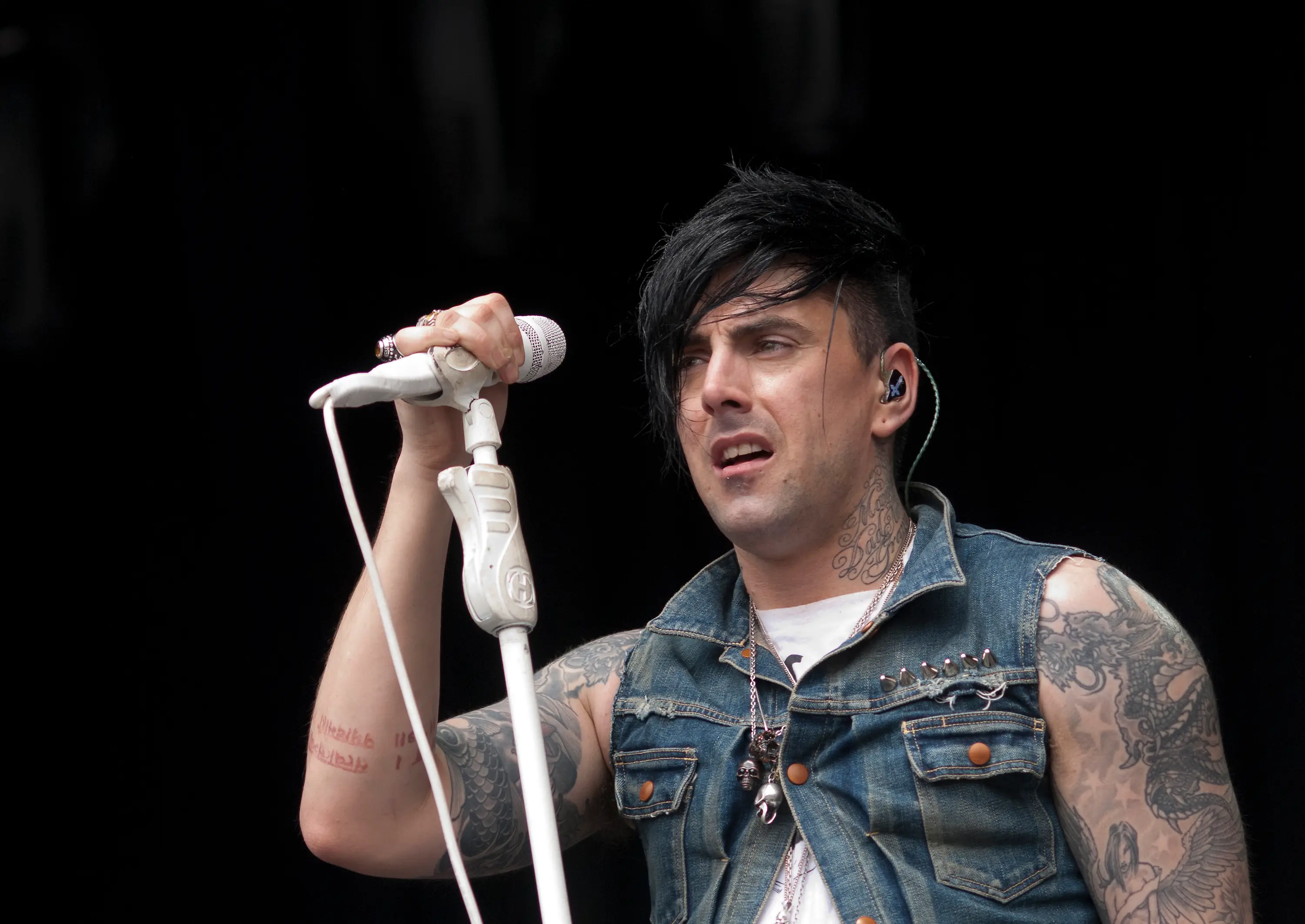 Ian Watkins was killed in prison (Marc Grimwade/WireImage)