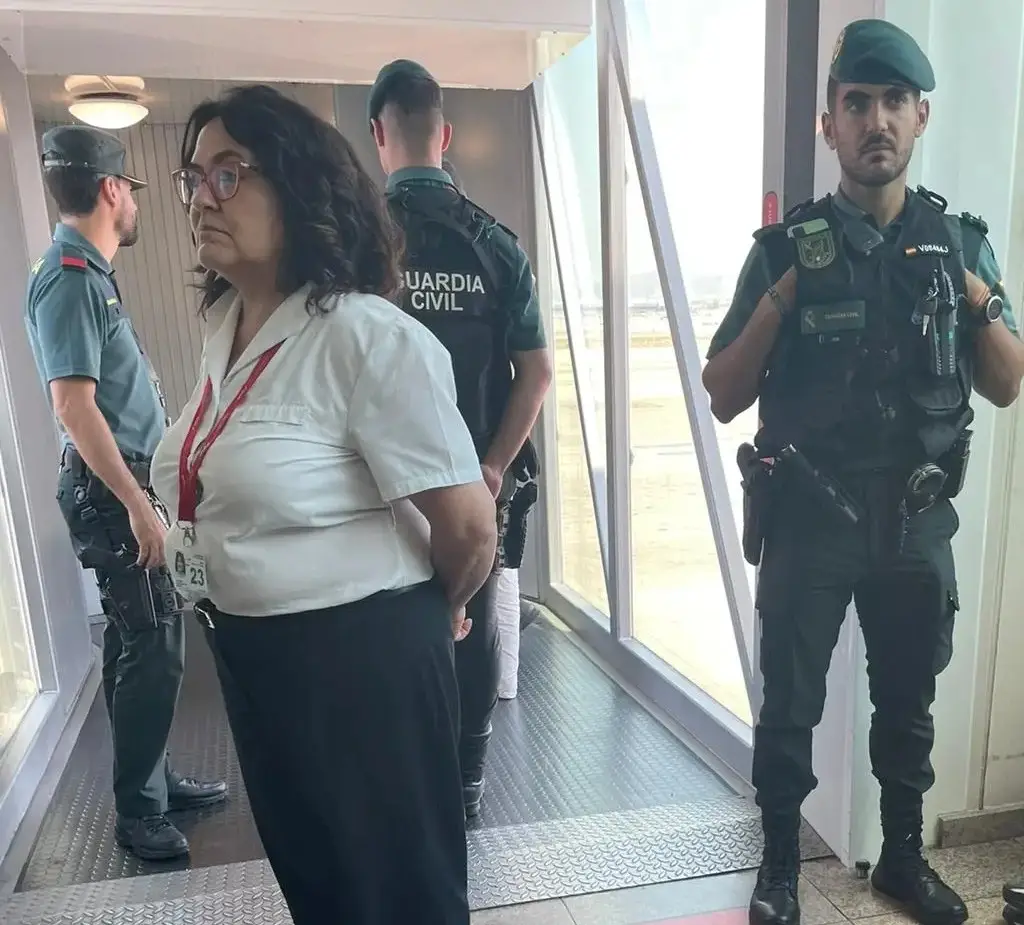 Andrew Benion said the incident was 'terrifying'.