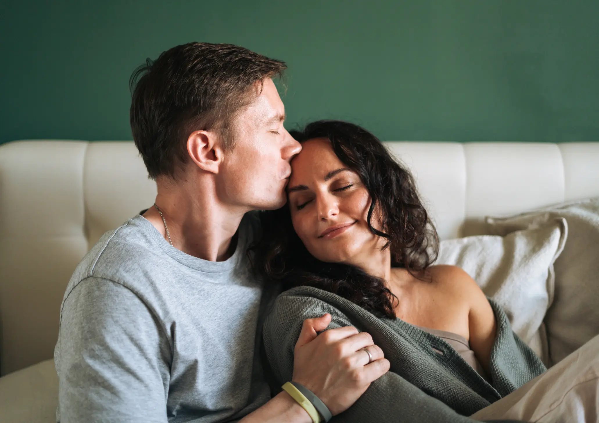 Regular ejaculation is the best way to keep things ticking down there (Getty Stock)