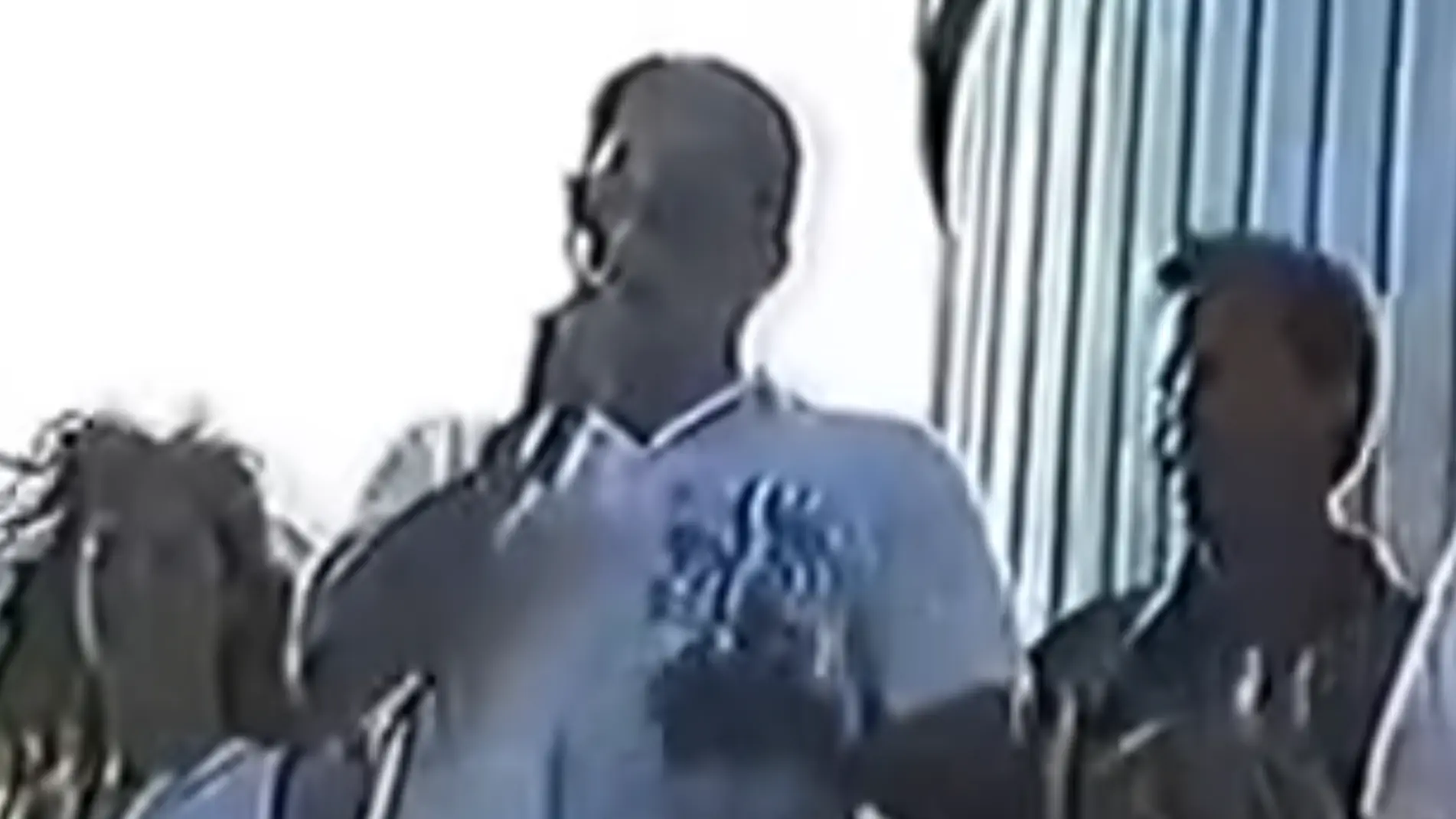 YouTube/Comp 'Real Thing' Guy