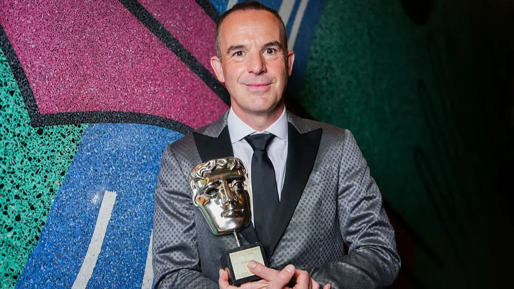 Scott Garfitt/BAFTA via Getty Images