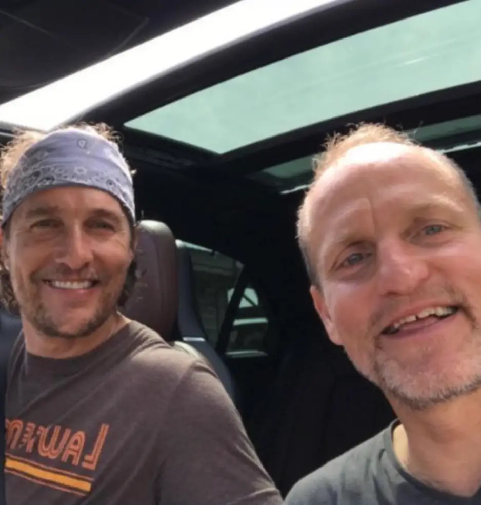 Woody knew his dad was a hitman, but this could be a huge shock for Matthew.