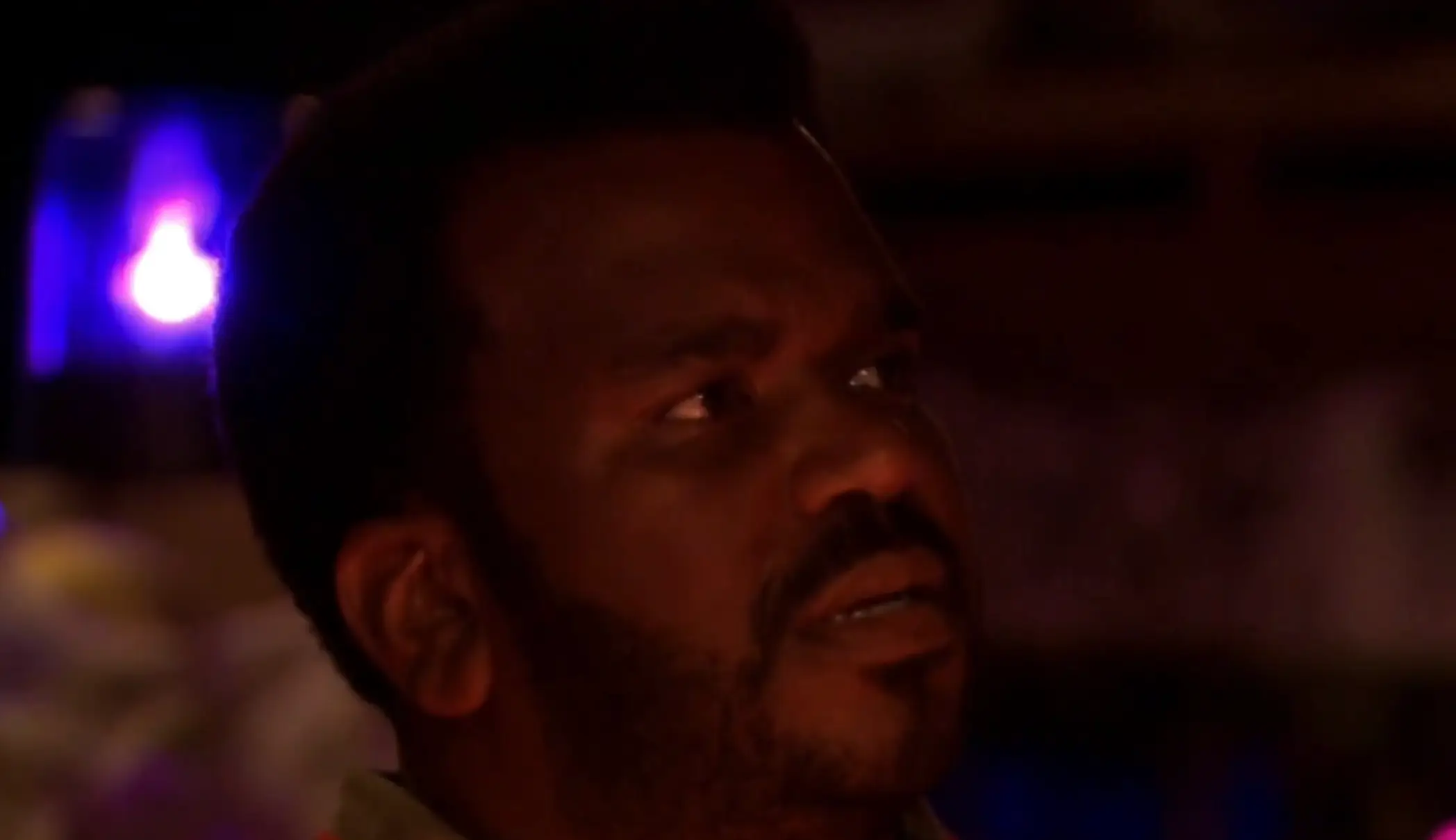 The scene was banned after airing just once (NBC)