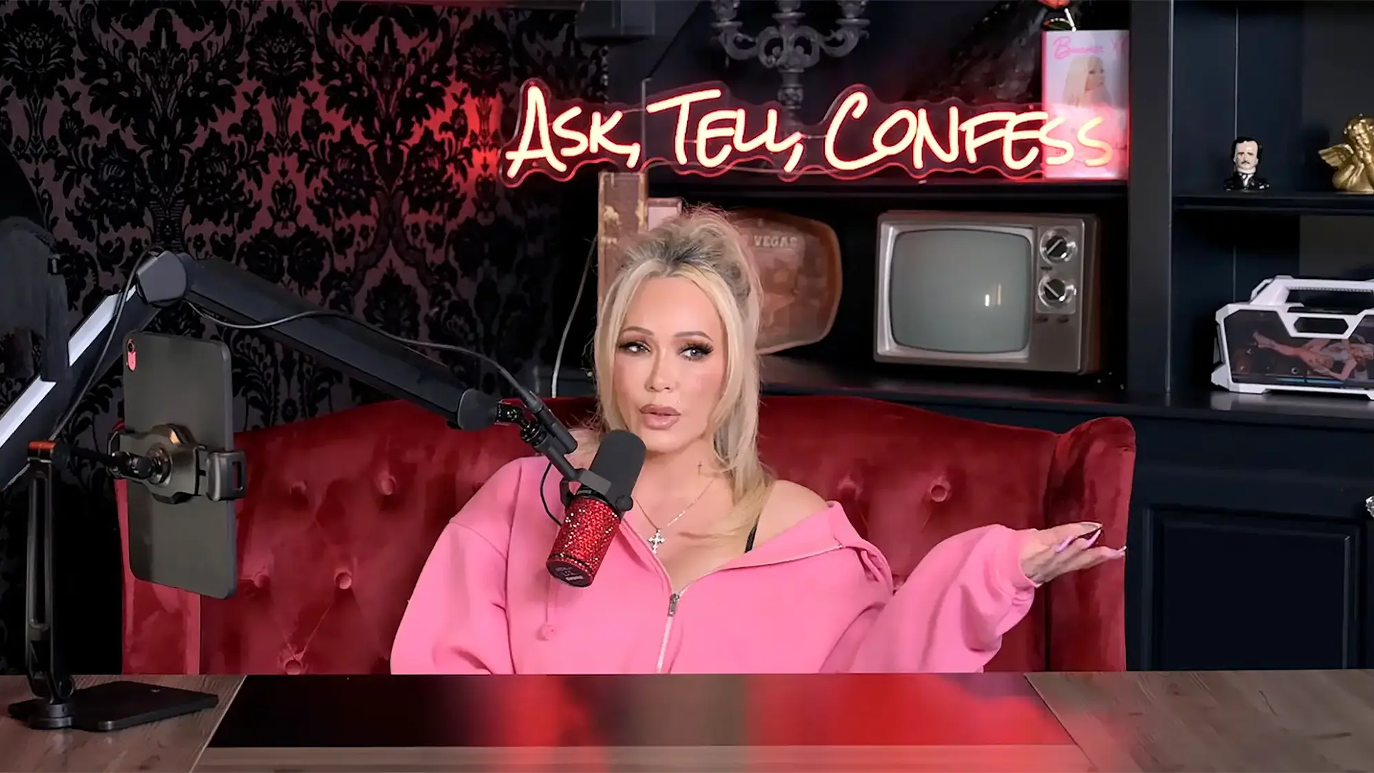 Dumb Blonde Podcast