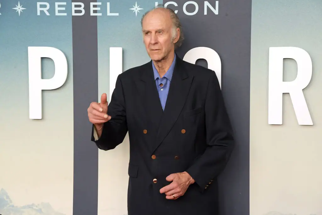 Fiennes has been called the 'world's bravest man' (David M. Benett/Dave Benett/WireImage)