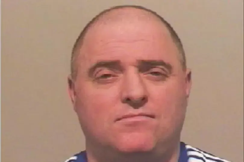 The 51-year-old is now serving a four and a half year sentence (Northumbria Police)