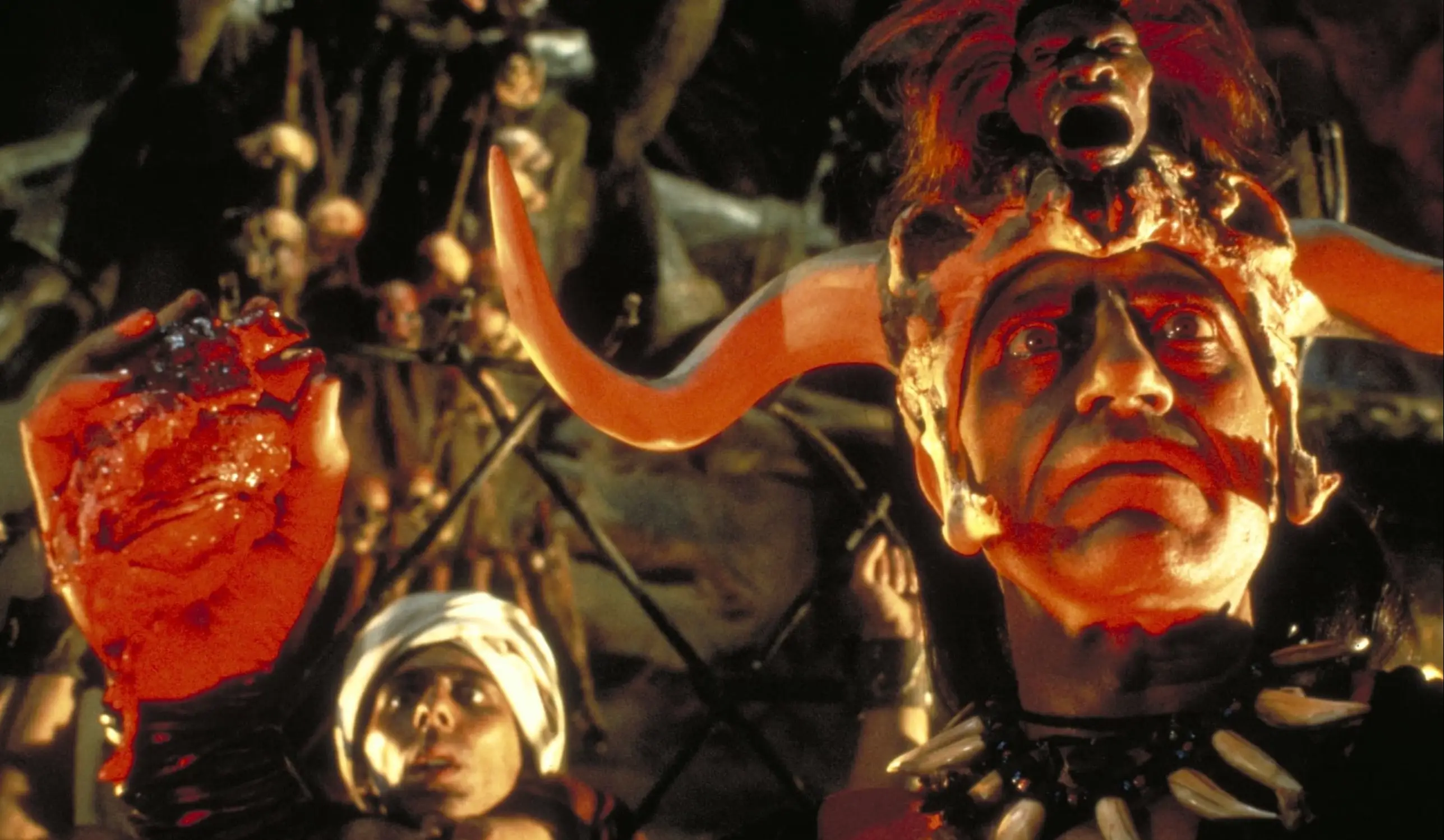 The director said he struggled to decide on how to make the sequel to the legendary action franchise (Paramount)