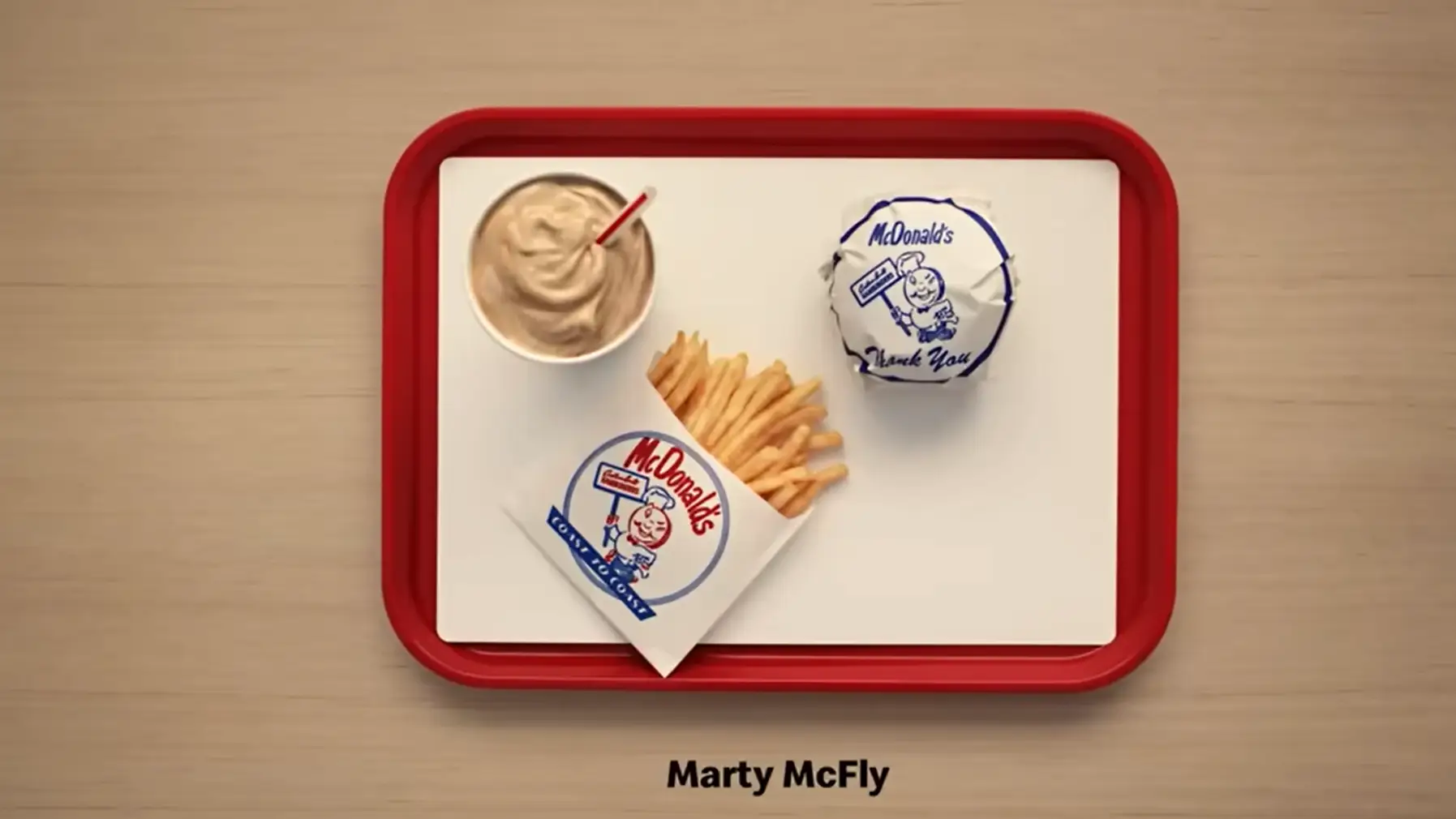 Some of the biggest names including McDonald's usually show up at the Super Bowl.