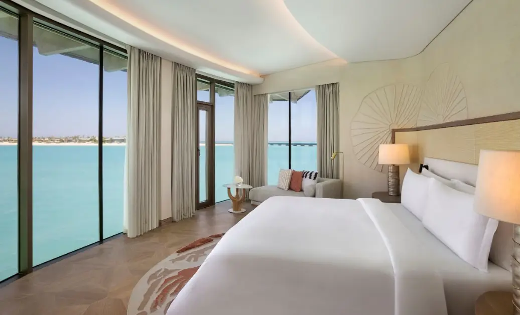 The epitome of luxury (Marriott)