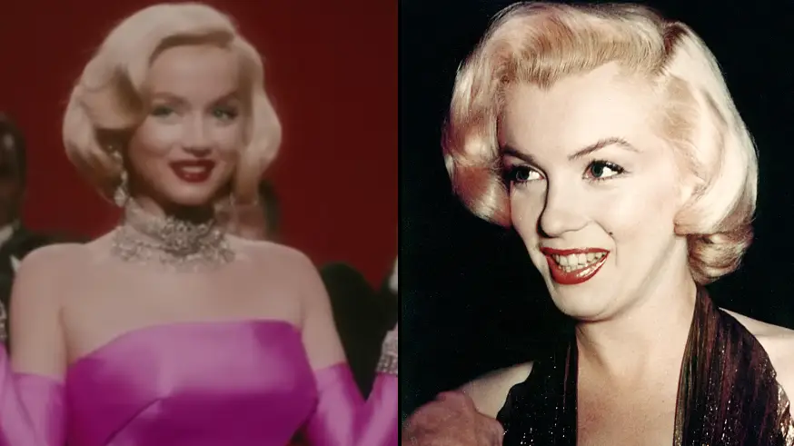 Netflix/Pictorial Press Ltd/Alamy Stock Photo