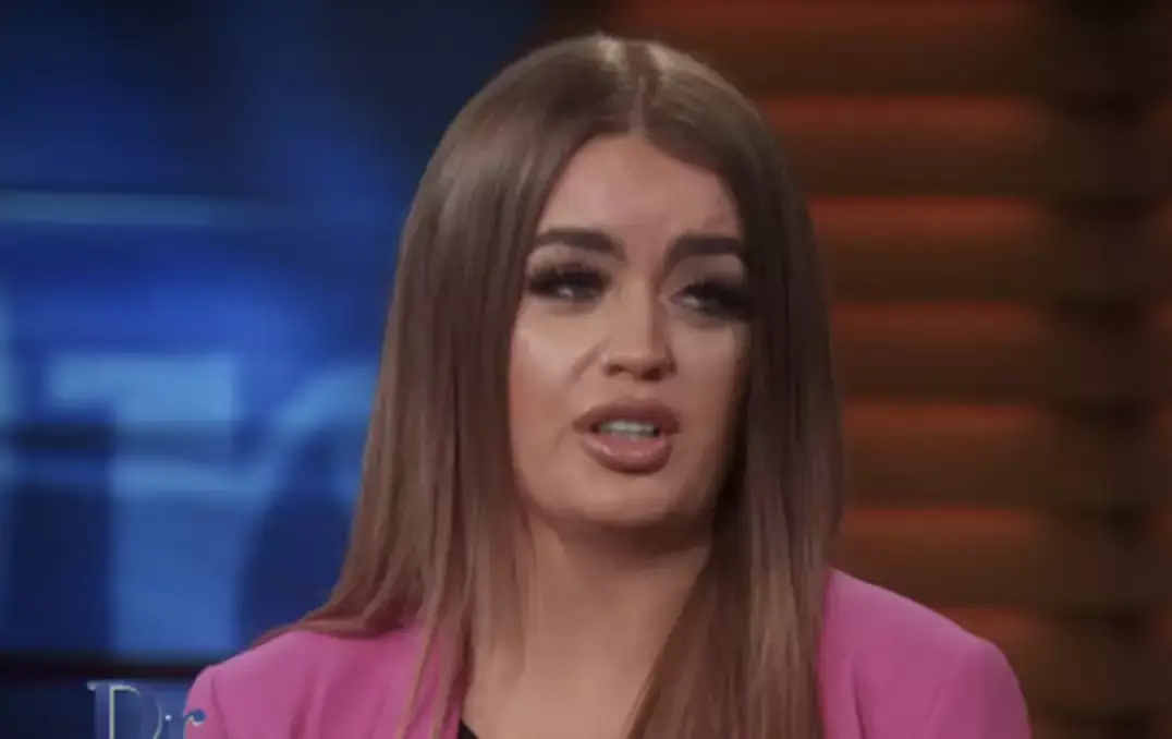 Jane Park says winning the lottery as a teenager made her miserable.