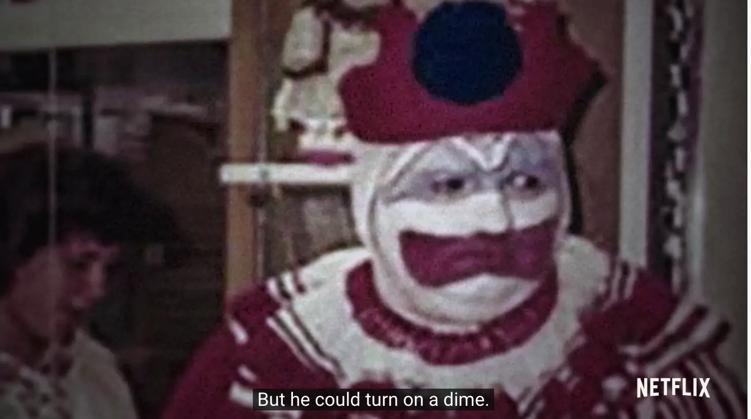 Netflix say thanks to their tapes, they have a 'fresh perspective on the narcissistic mindset of the murderer'.