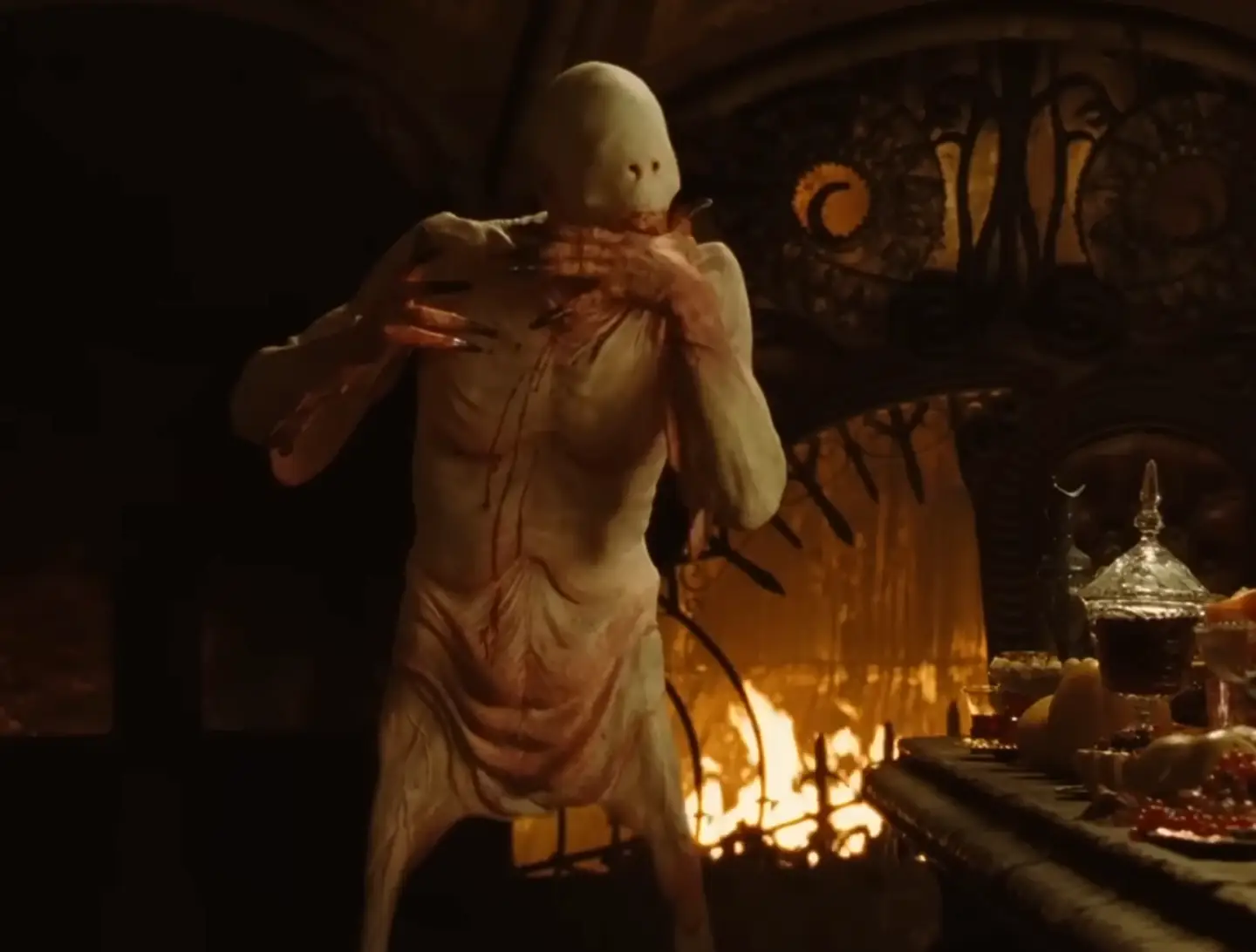 The Pale Man had us all freaking out (Picturehouse)