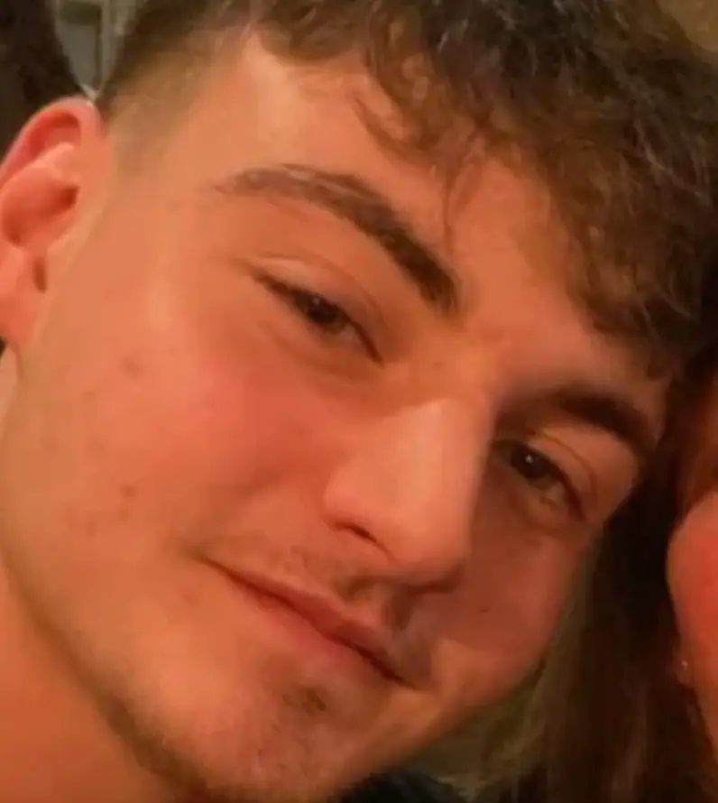 The teen was pronounced dead at the scene. (Facebook)
