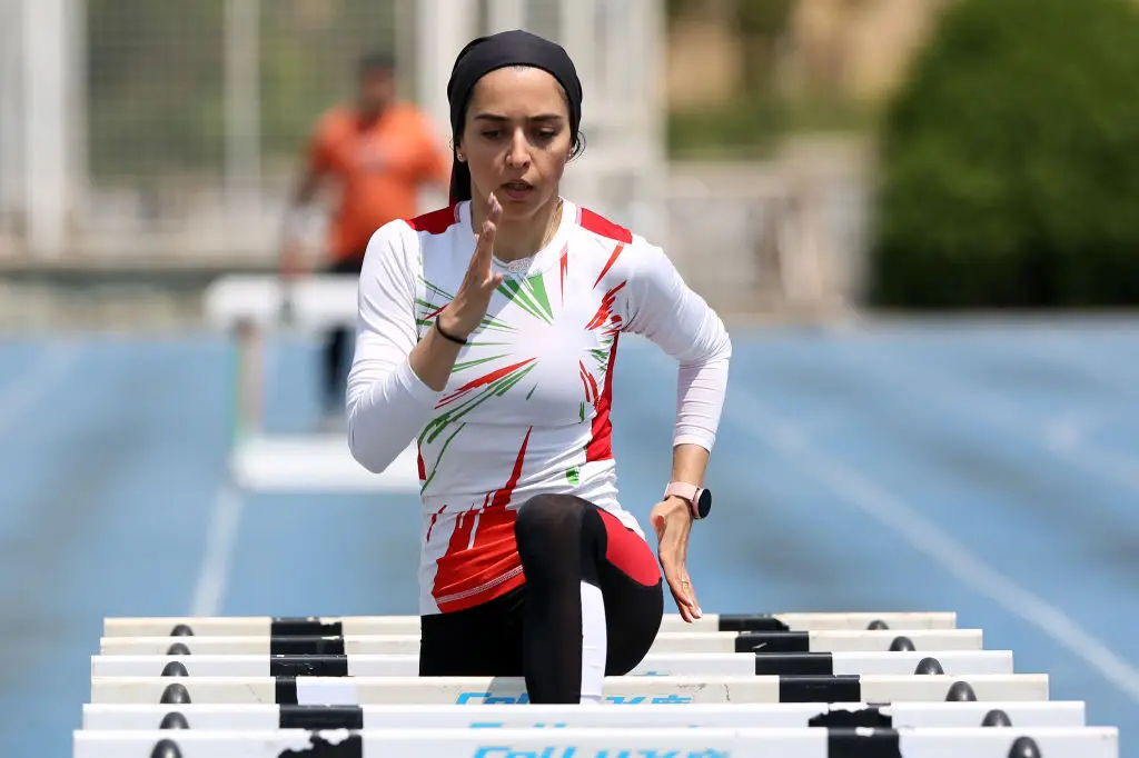 Athletes from affected countries will still be able to travel for major sporting events (Maryam Majd ATPImages/Getty Images)