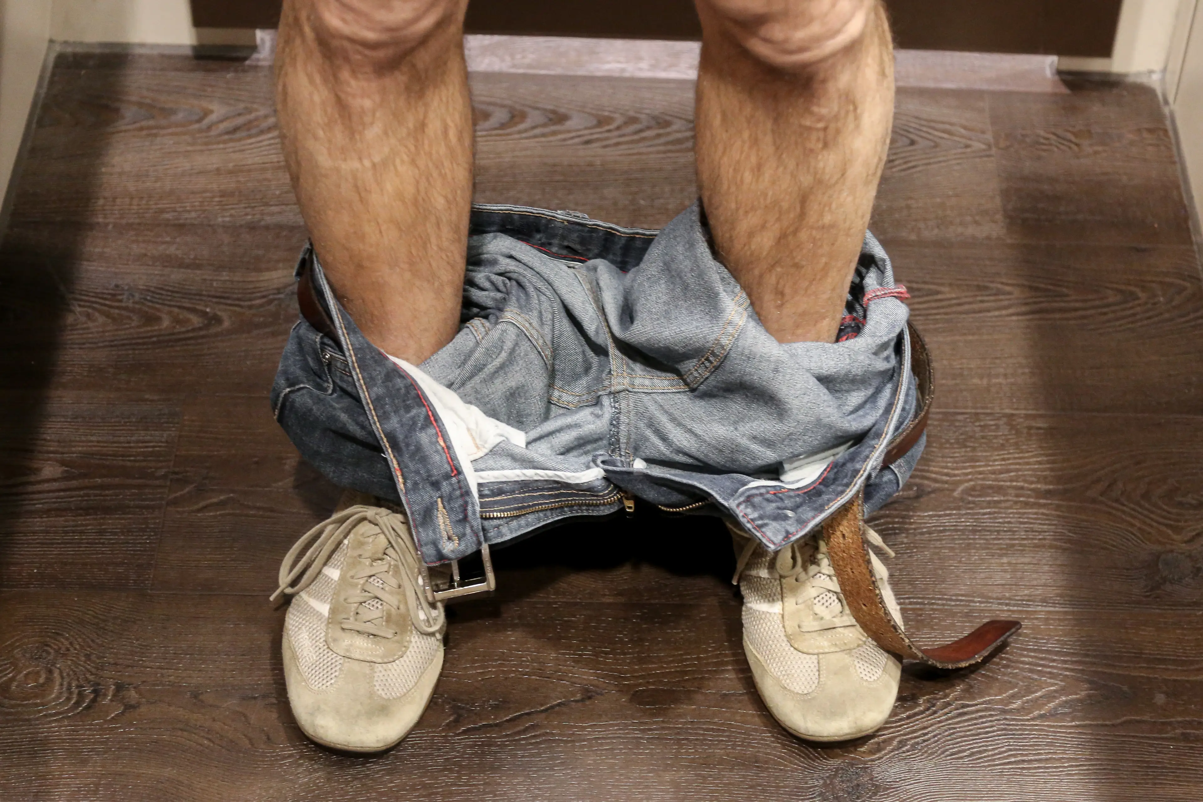 The health experts disagree with the guys who claim it's been good for them (Getty stock photo)