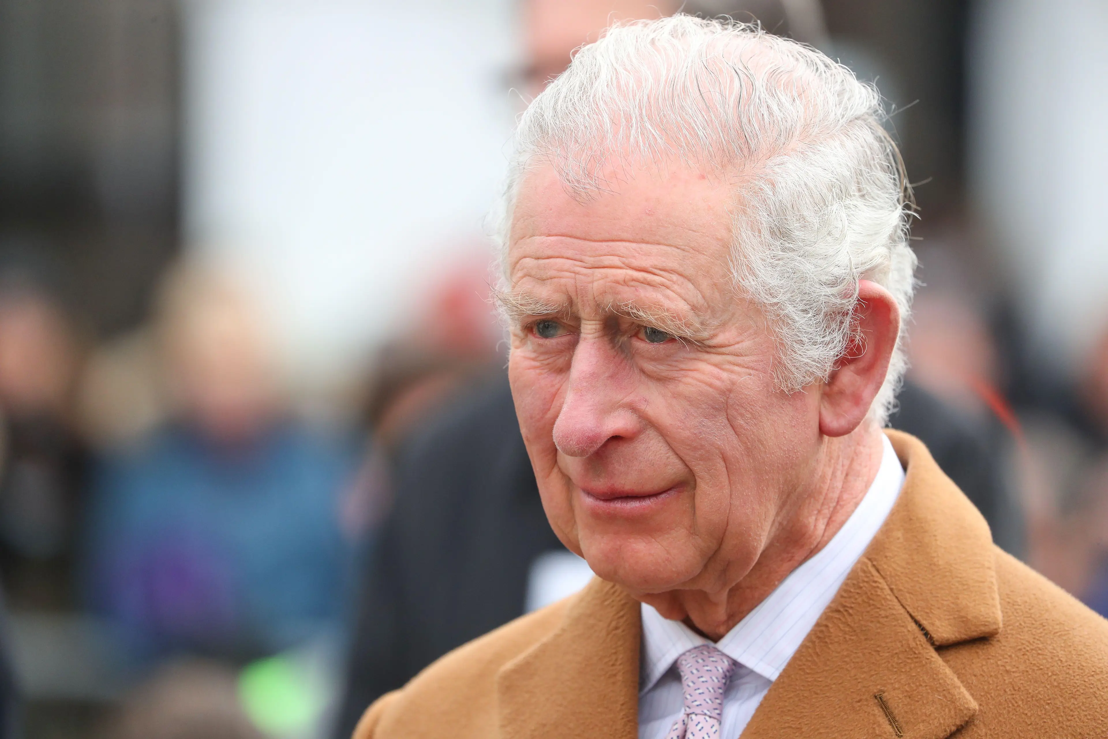 Prince Charles will now be proclaimed king.