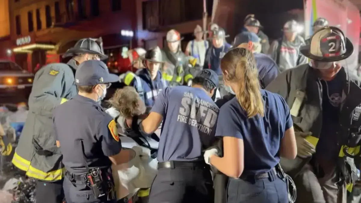 San Francisco Fire Department
