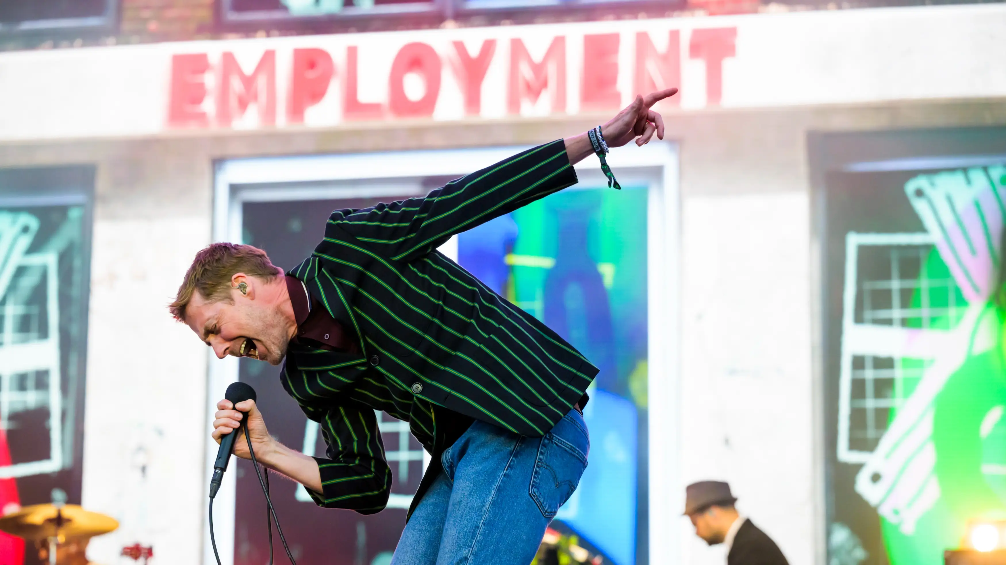 Mark Holloway/Redferns