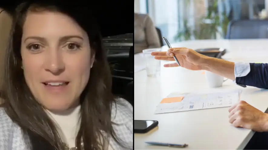 Tiktok/@Jettiegirl28/Getty Stock Images