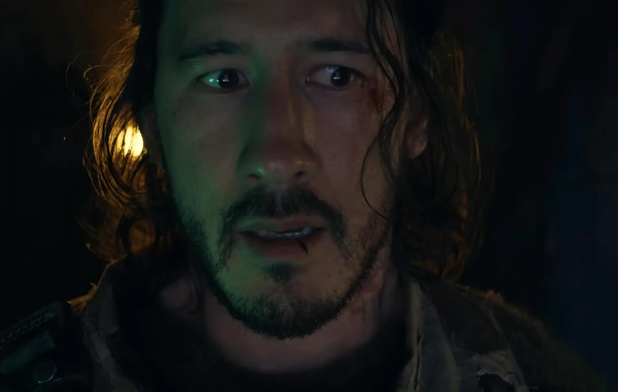 Markiplier starred in the film, which he also directed, produced, edited, and wrote (Markiplier studios)