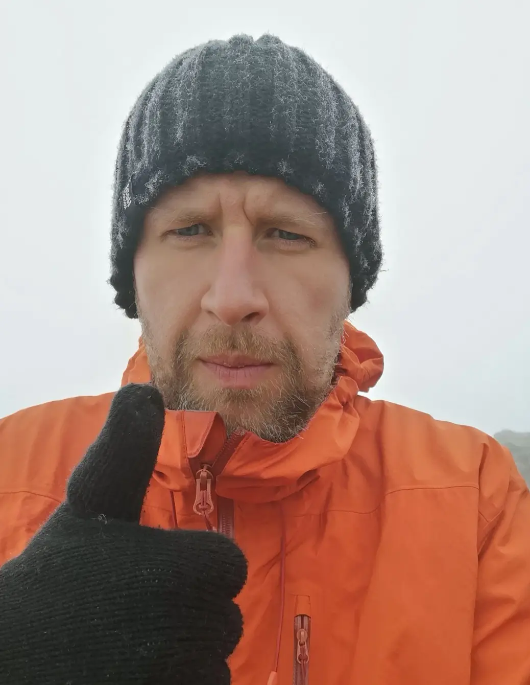 He's gone on to keep a relatively low profile... well, somewhat (Twitter/@chrismcclure86)