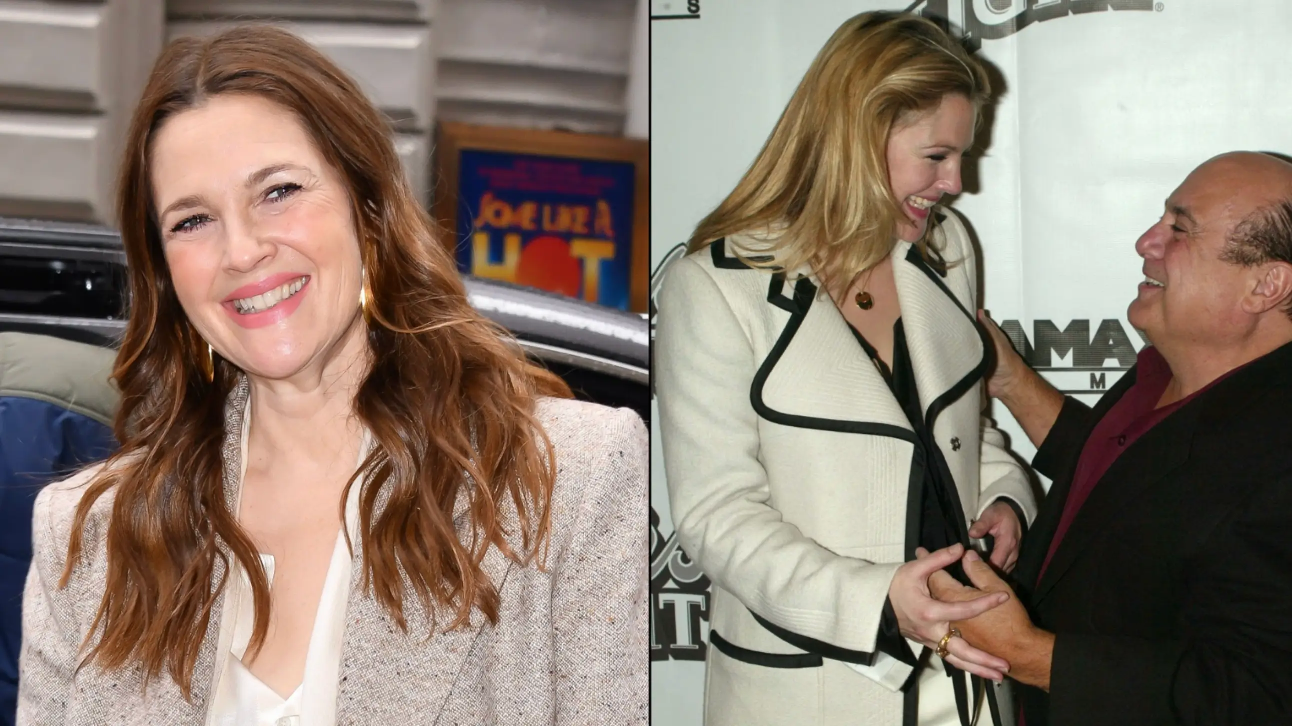 Jim Spellman/Getty James Devaney/Getty