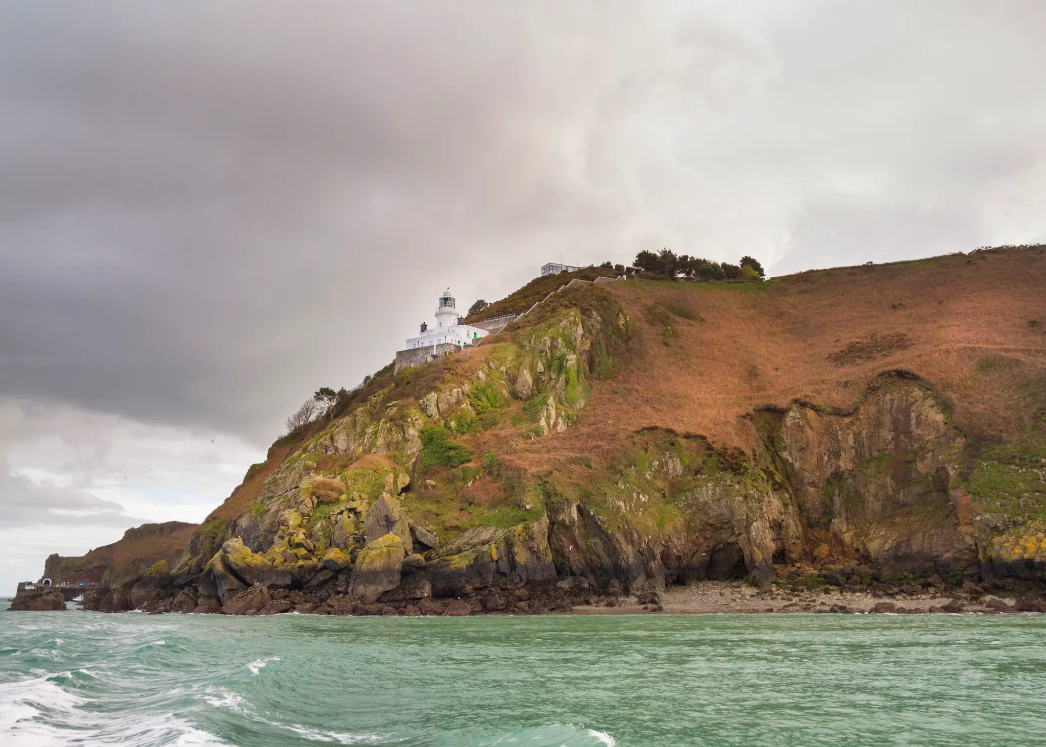 Sark is considered the jewel of the Channel Islands. (Getty Stock Photo)