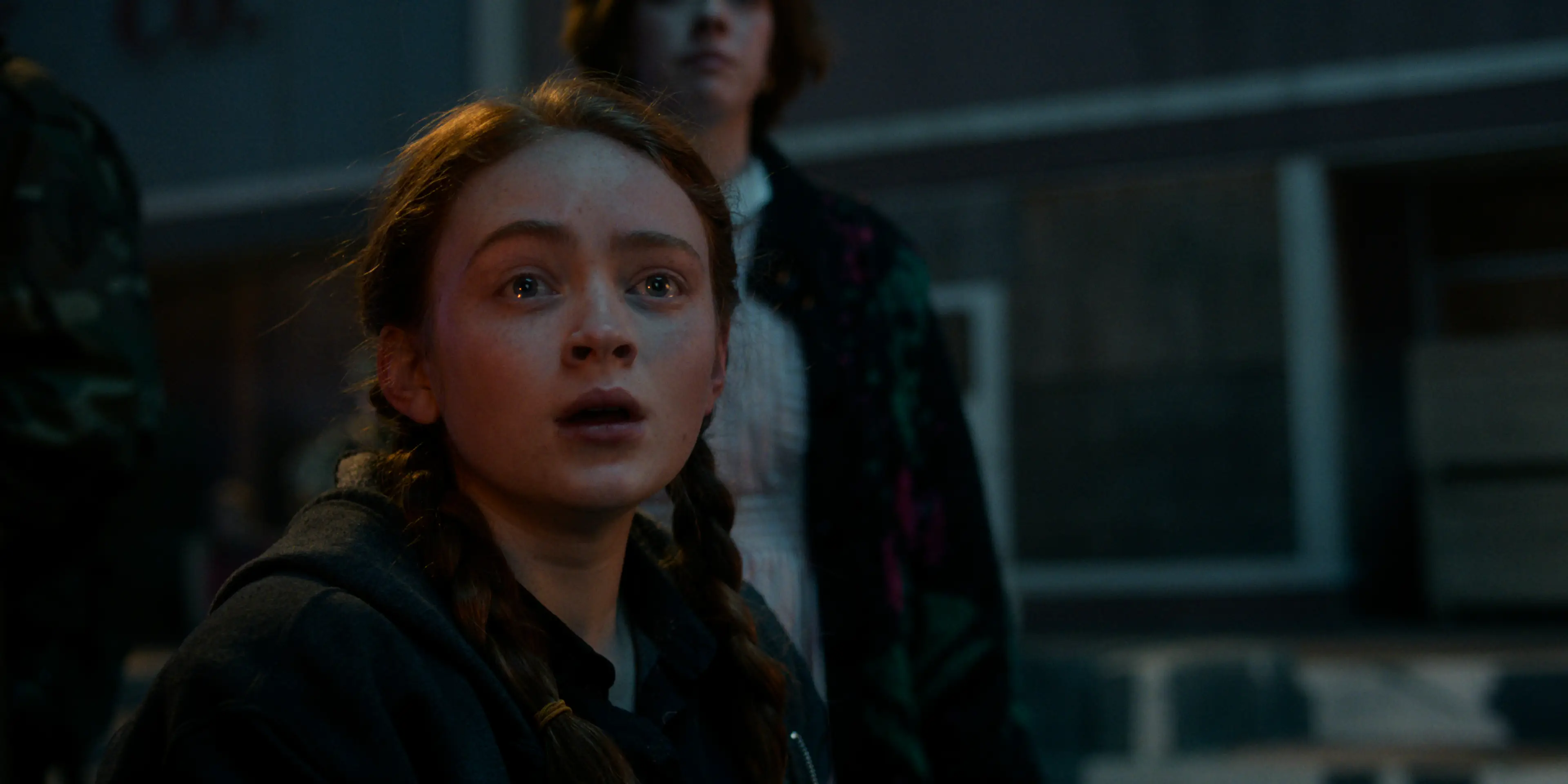 Max never actually went into the Upside Down (Netflix)