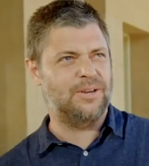 The man who brought in the Banksy piece (BBC)