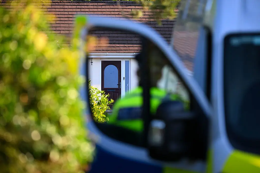 Devon and Cornwall police said they are not looking for anyone else in connection to the investigation (Finnbarr Webster/Getty Images)