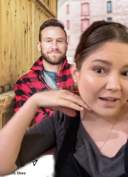 Turned out that Myles wasn't who he said he was.