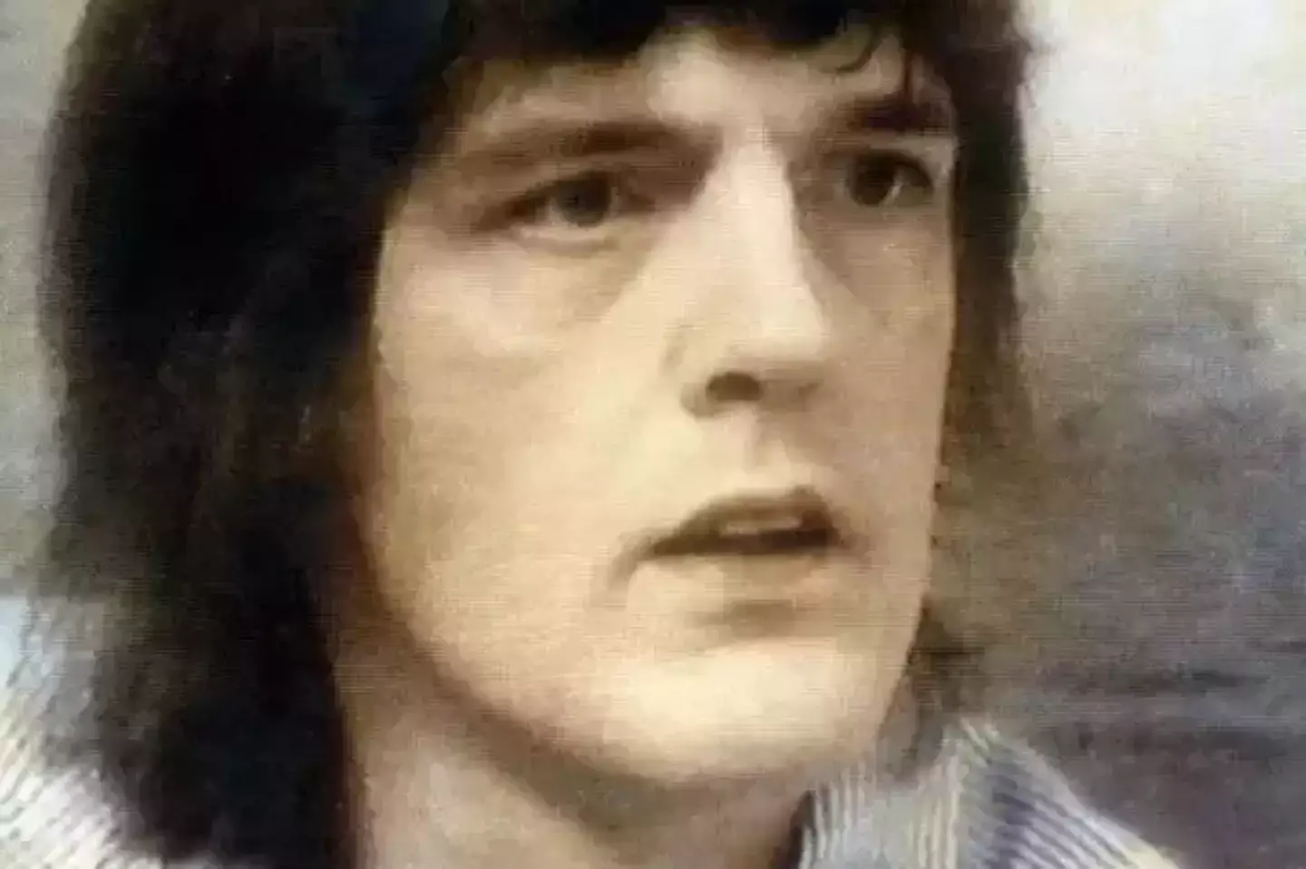 Killer Robert Maudsley has been in solitary confinement since 1983. (Channel 5)