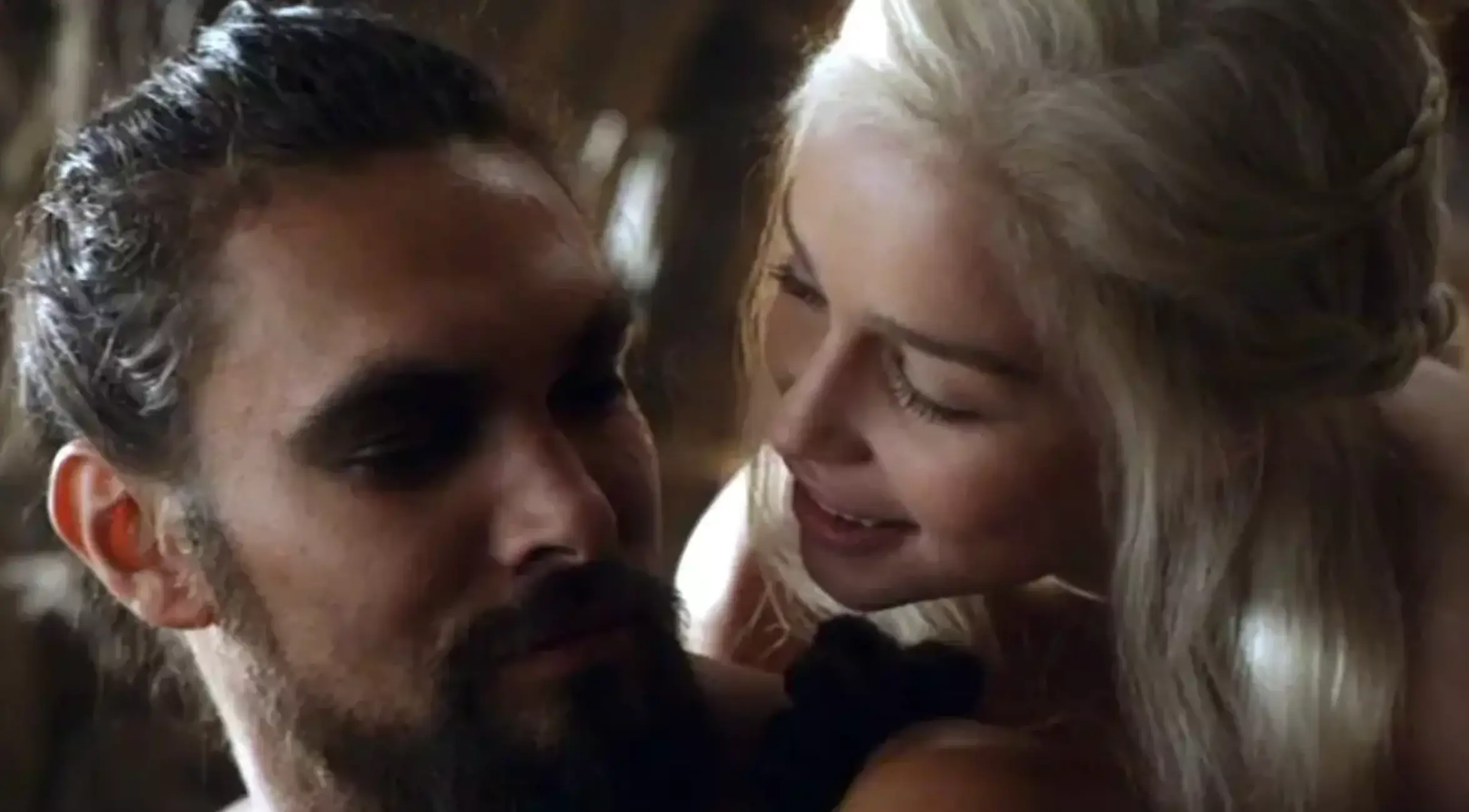 Emilia Clarke played Daenerys Targaryen in Game of Thrones (HBO)