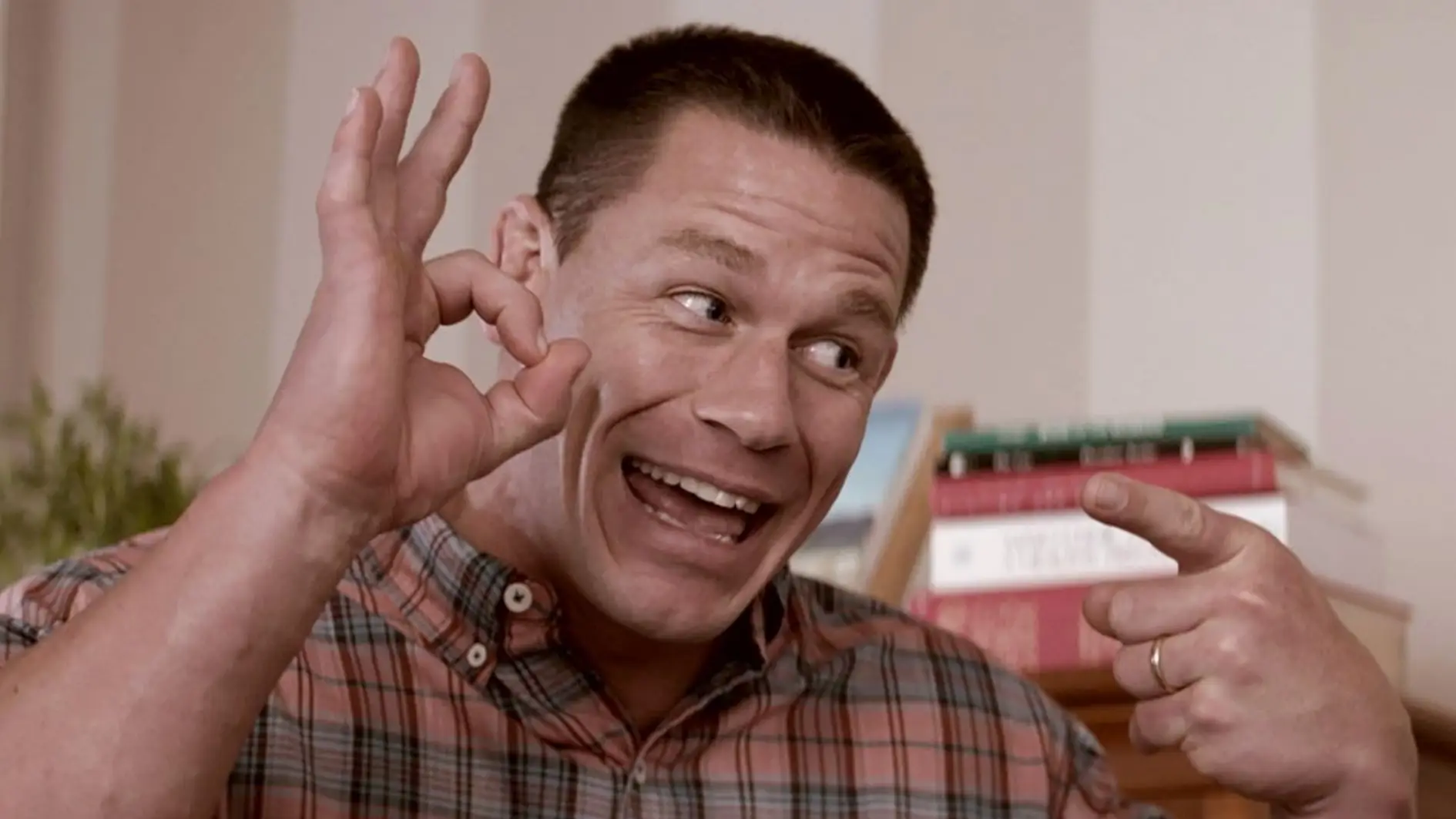 John Cena fans obsessed with ‘raucous’ adult version of Superbad on Netflix as new series releases