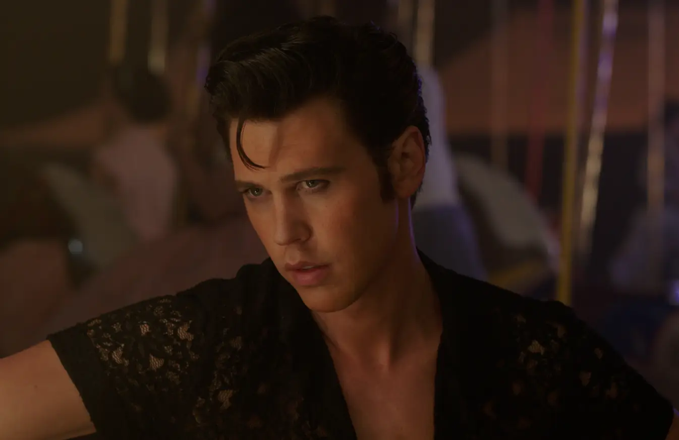 Butler was nominated for an Oscar for his role as Elvis (Warner Bros.)