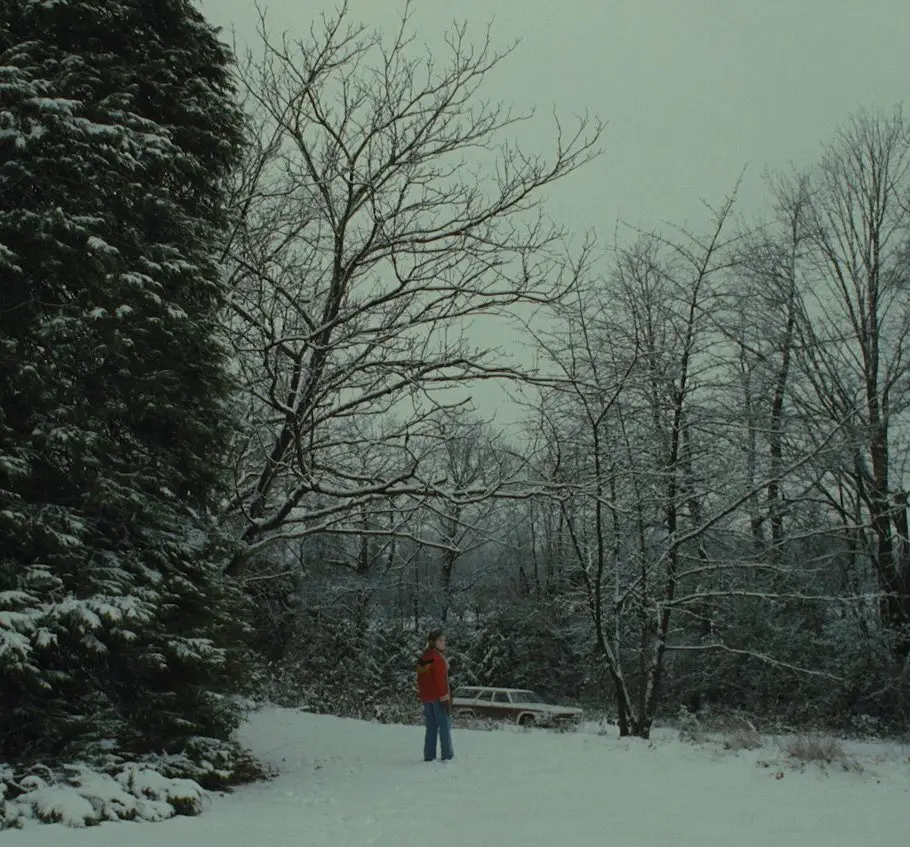 A little girl in a horror movie. Never a good sign. (NEON)