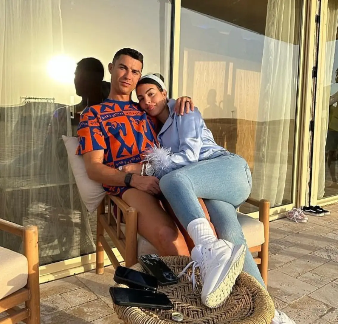 The couple are often spotted on social media too.