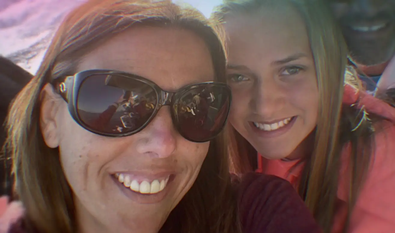 Kendra Licari didn't agree to appear in the documentary until most of it had already been filmed, Borgman said (Netflix)