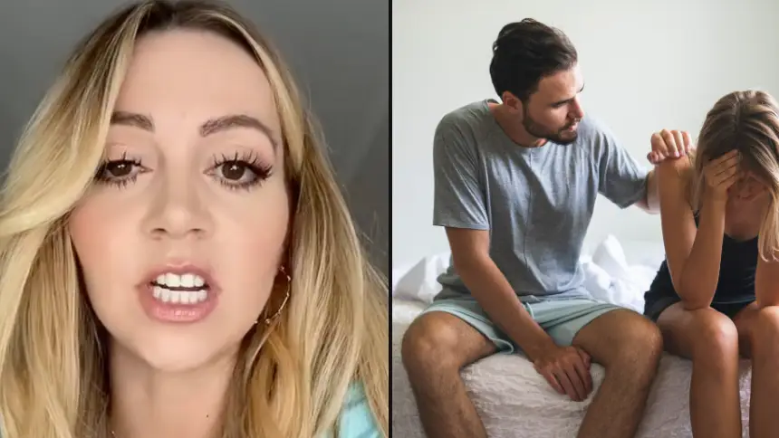 Relationship expert says there are three main signs that someone is going to cheat