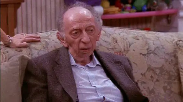 Phil Leeds featured in season one (CBS)