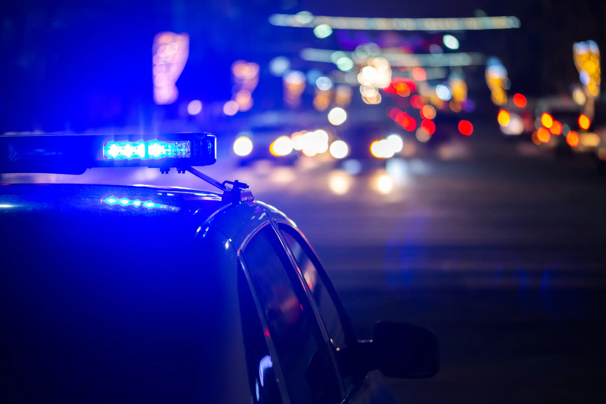 When Amanda Wideman was involved in a serious car crash, she thought her time had come (Getty Stock Image)