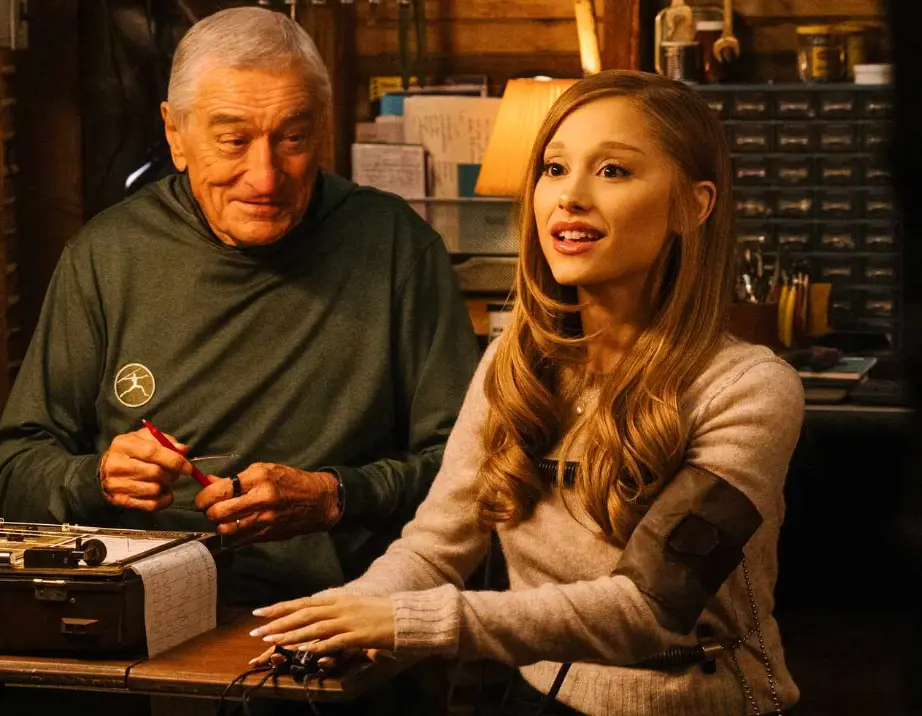 Oh, we're so back. (Paramount Pictures)