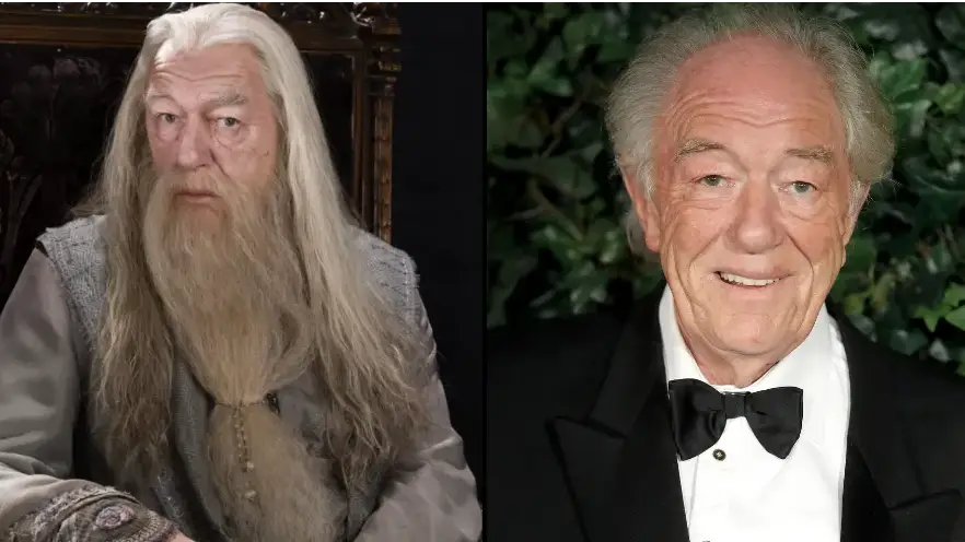 Actor Sir Michael Gambon has died aged 82