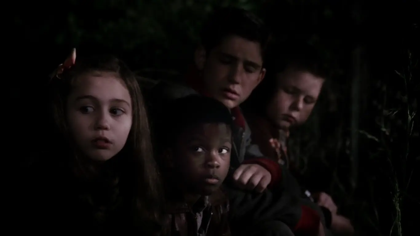 Miley Cyrus portrayed Ruthie in 2003's Big Fish film.