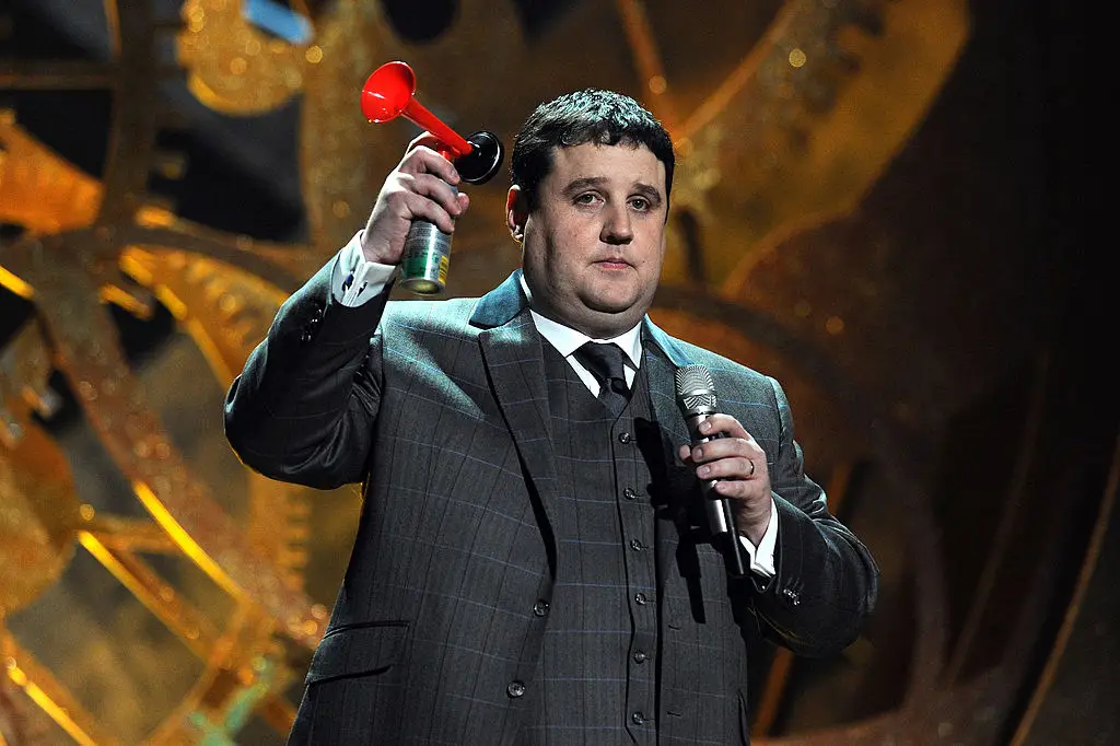 Peter Kay has announced a run of special charity shows to close out the tour (Gareth Cattermole/Getty Images)